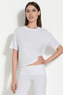 RELAXED BOXY TEE