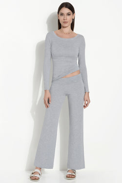 FOLDOVER PANT