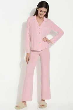 SUPERSOFT BELTED PANT