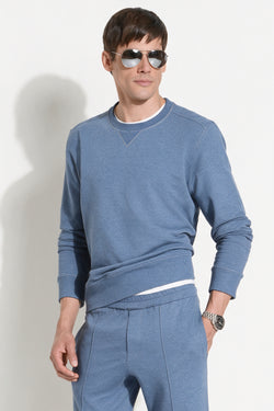 CREW NECK SWEATER